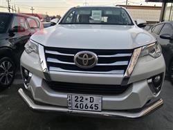 تۆیۆتا فۆرچێنەر